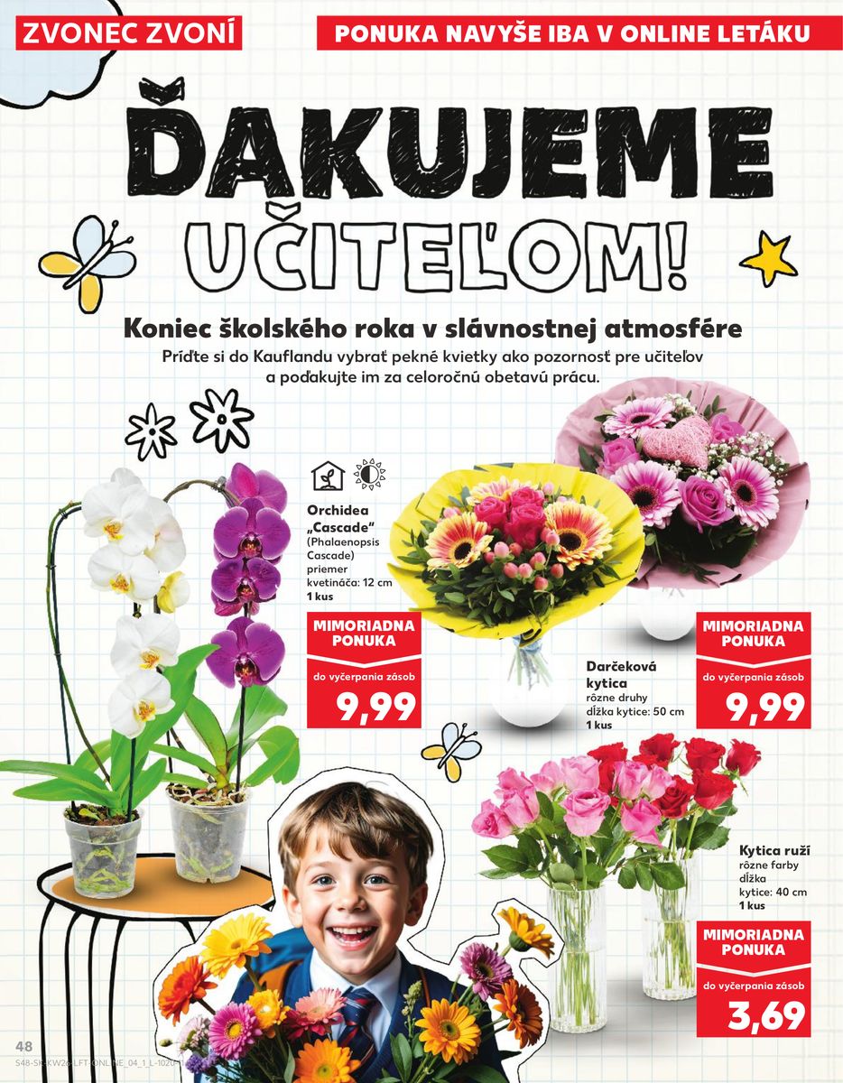 Kaufland catalog page 48 — 2026-06-25 to 2026-07-01