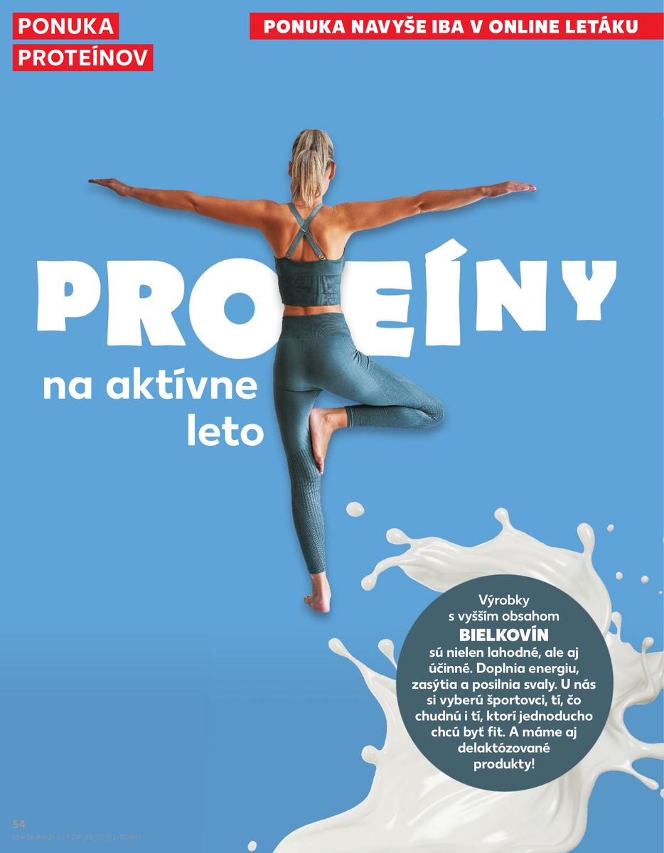 Kaufland catalog page 54 — 2026-06-25 to 2026-07-01