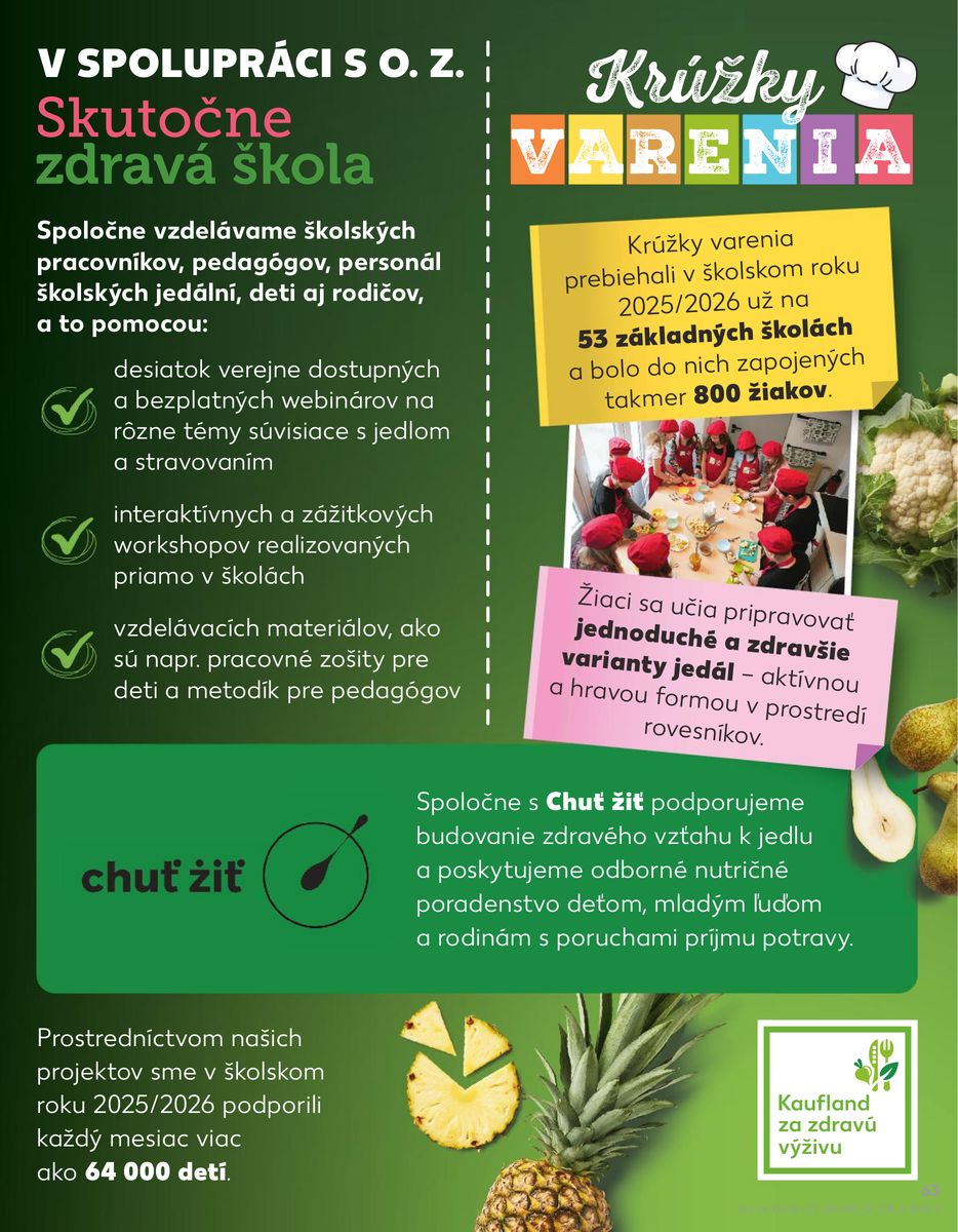 Kaufland catalog page 63 — 2026-06-25 to 2026-07-01