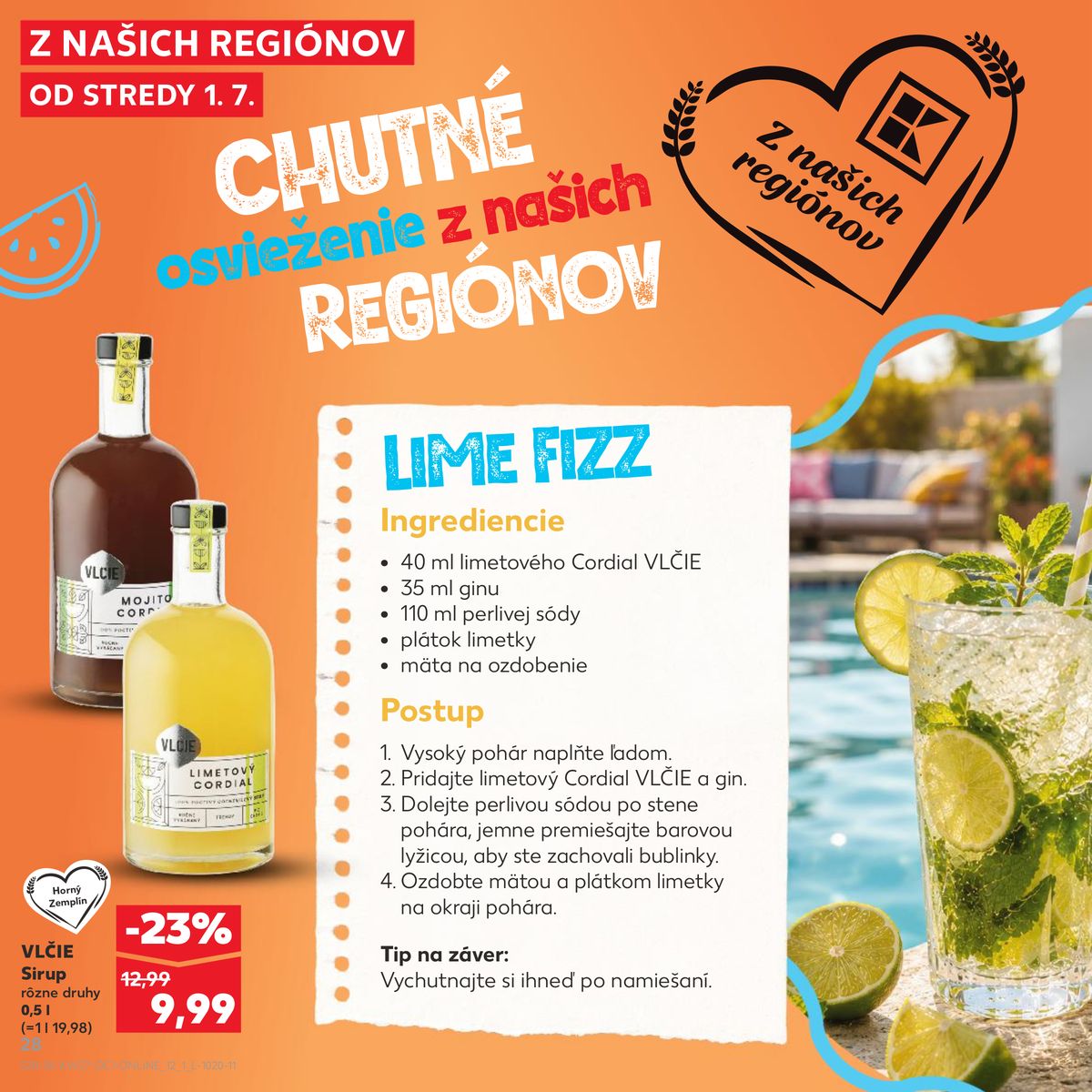Kaufland catalog page 28 — 2026-07-01 to 2026-07-31