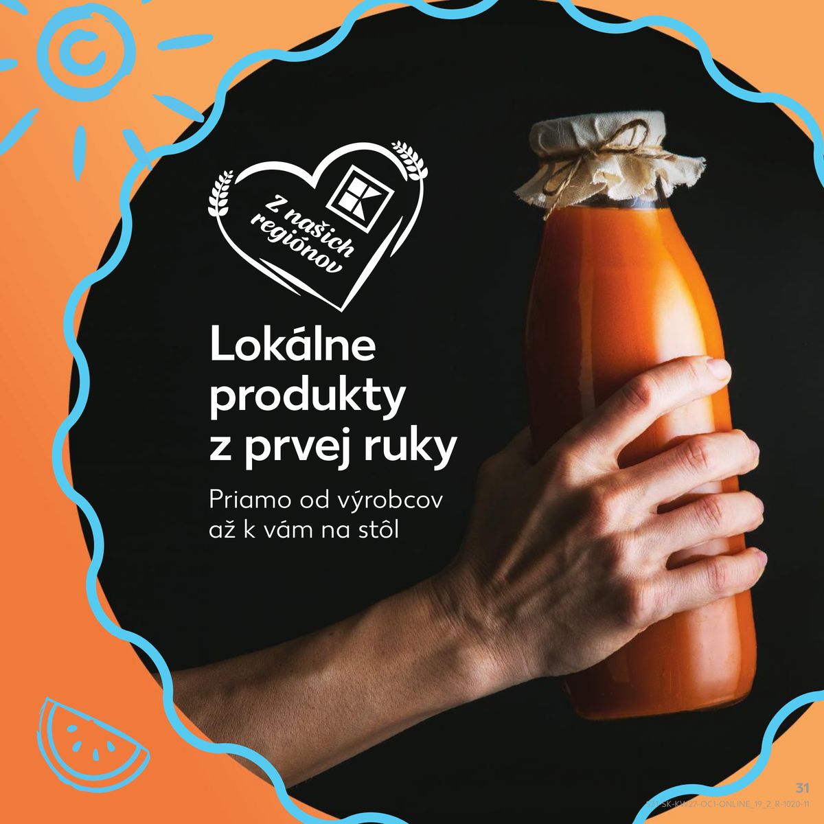 Kaufland catalog page 31 — 2026-07-01 to 2026-07-31