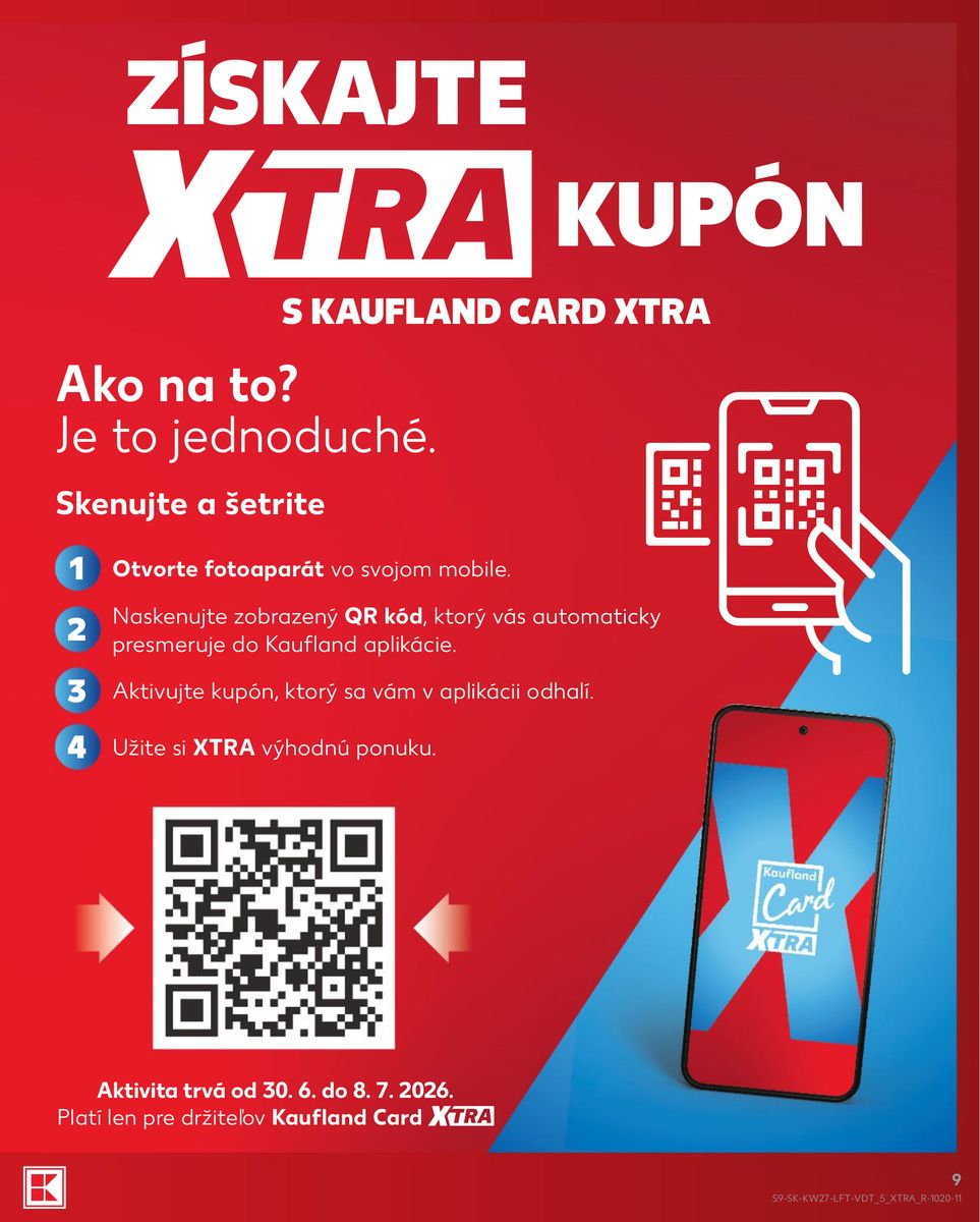 Kaufland catalog page 9 — 2026-07-02 to 2026-07-08