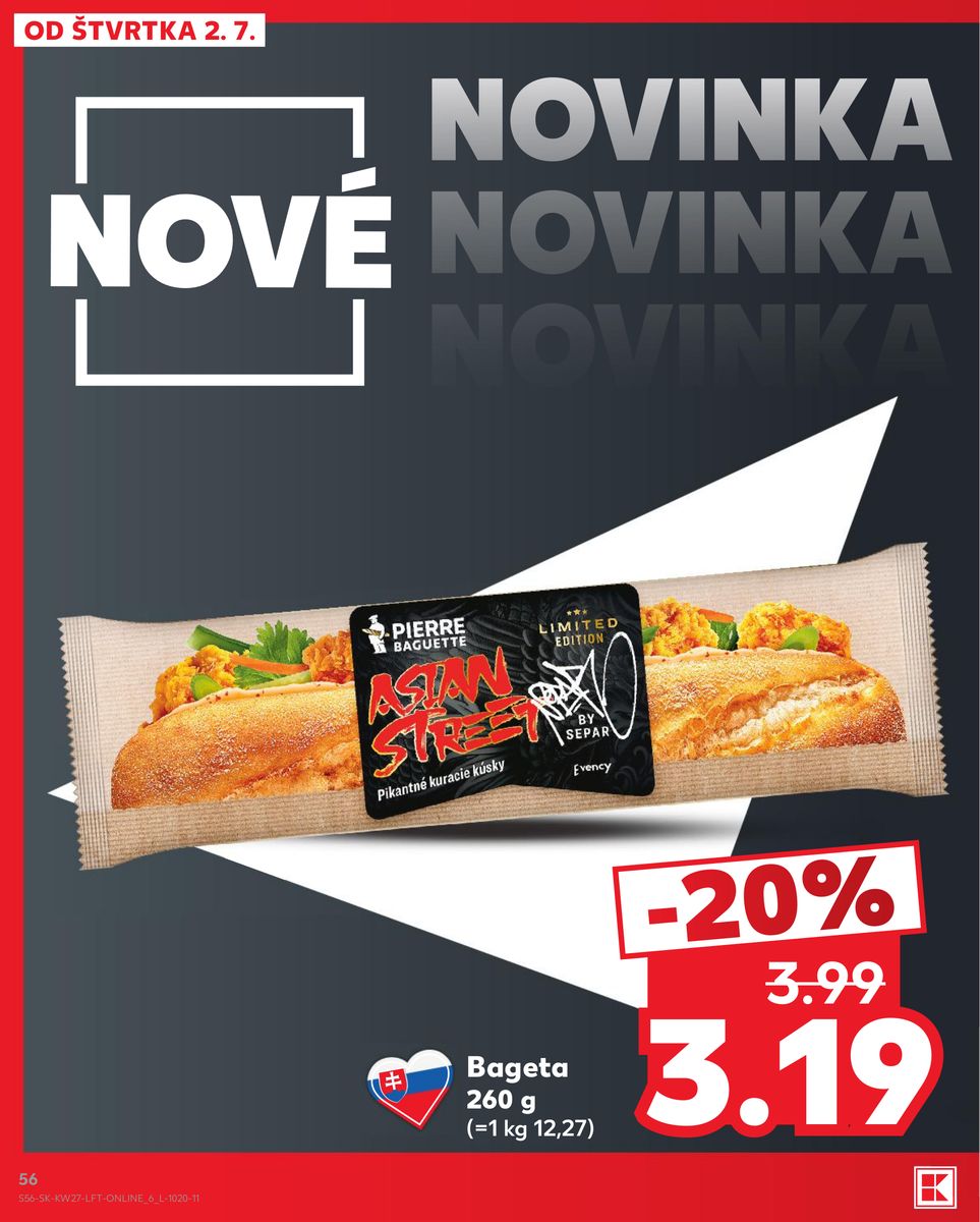 Kaufland catalog page 56 — 2026-07-02 to 2026-07-08
