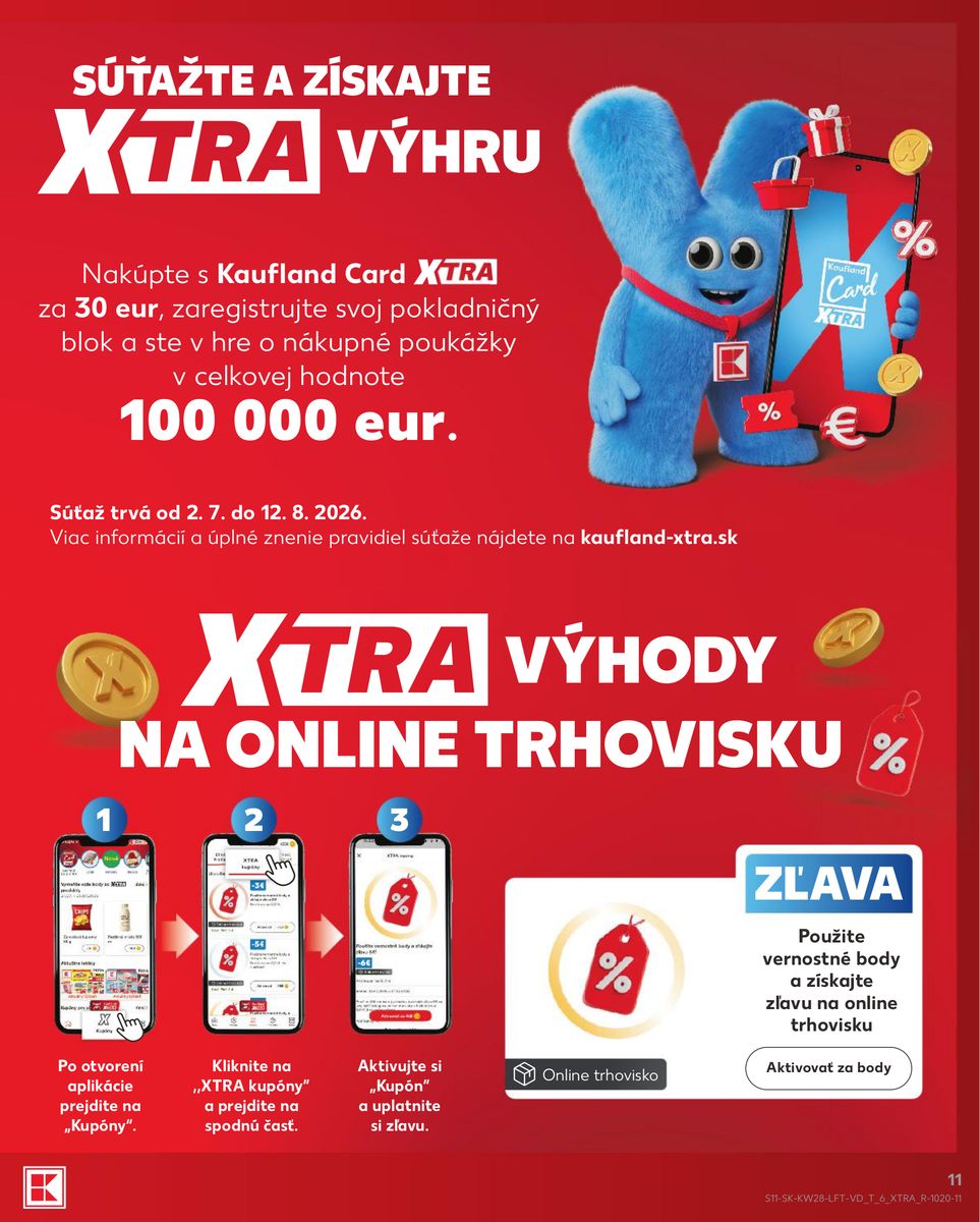 Kaufland catalog page 11 — 2026-07-09 to 2026-07-15