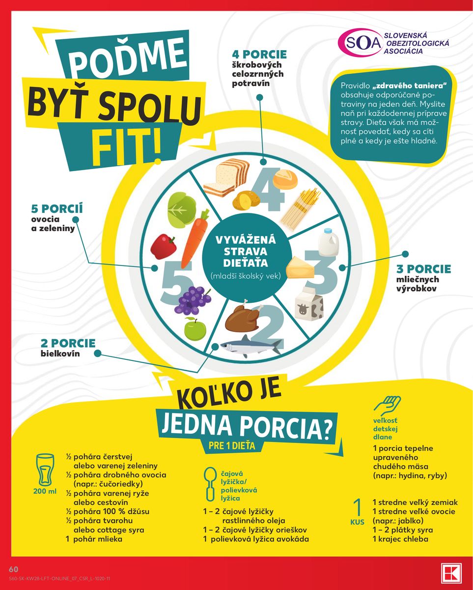 Kaufland catalog page 60 — 2026-07-09 to 2026-07-15
