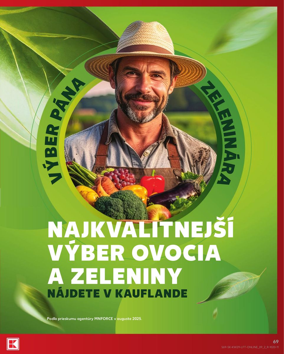 Kaufland catalog page 69 — 2026-07-16 to 2026-07-22