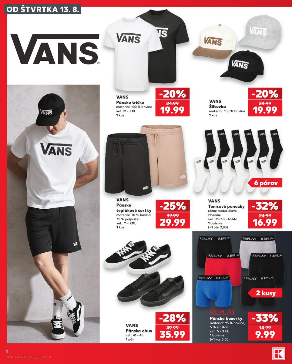Kaufland catalog page 4 — 2026-08-13 to 2026-08-19