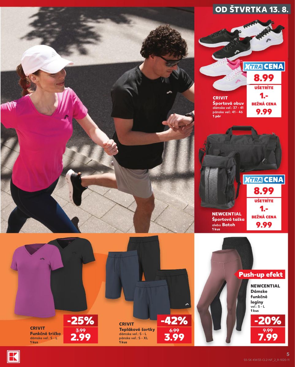 Kaufland catalog page 5 — 2026-08-13 to 2026-08-19