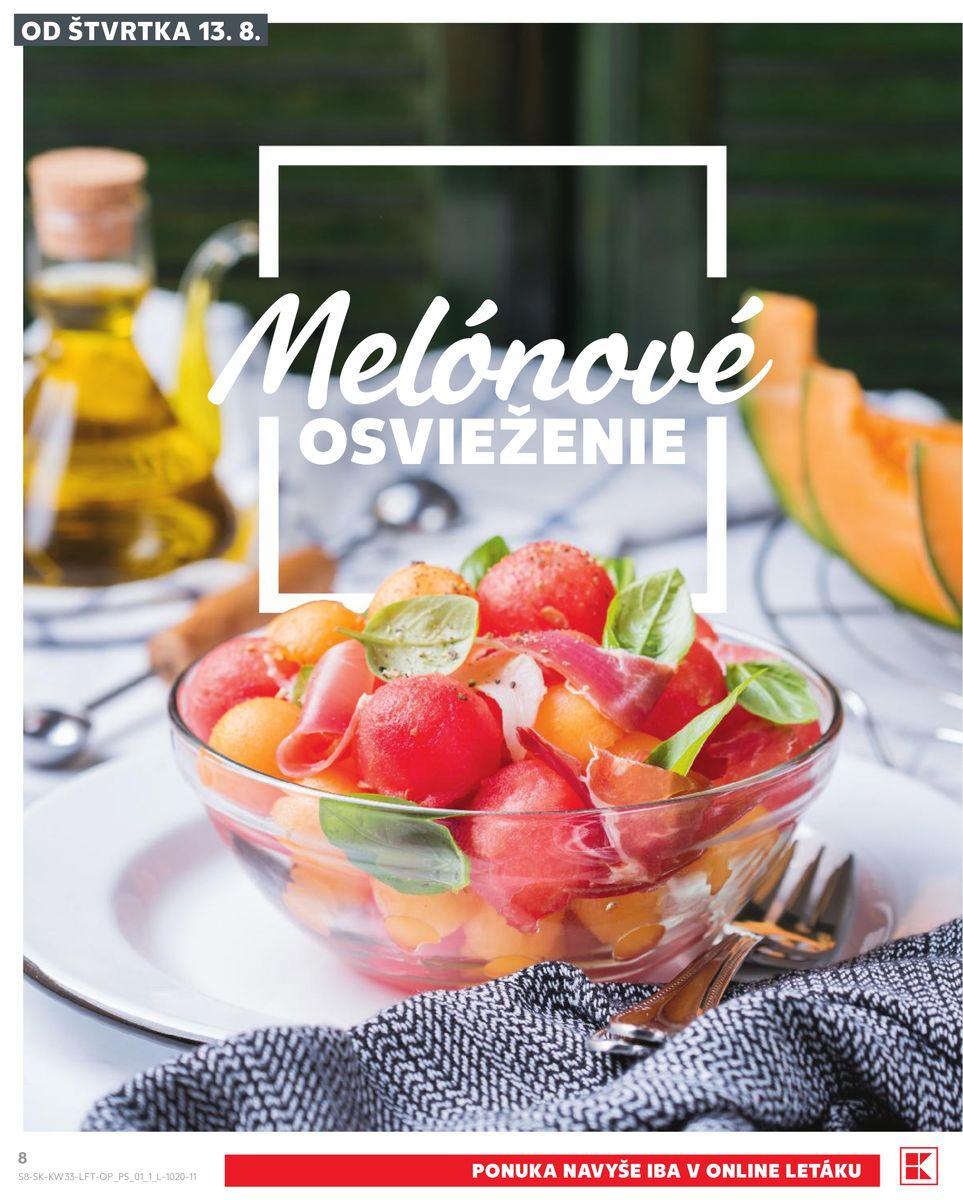 Kaufland catalog page 8 — 2026-08-13 to 2026-08-19