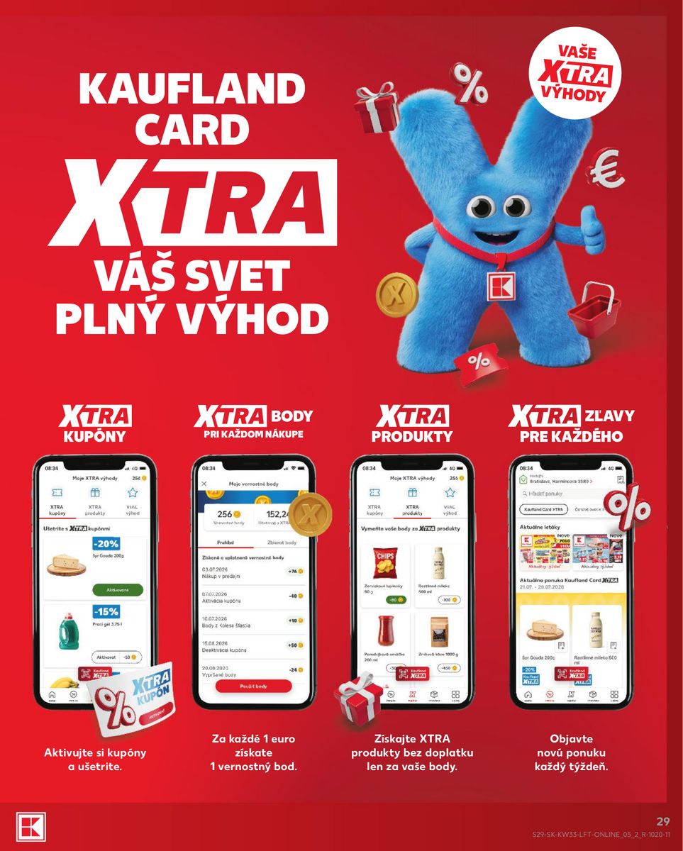 Kaufland catalog page 29 — 2026-08-13 to 2026-08-19