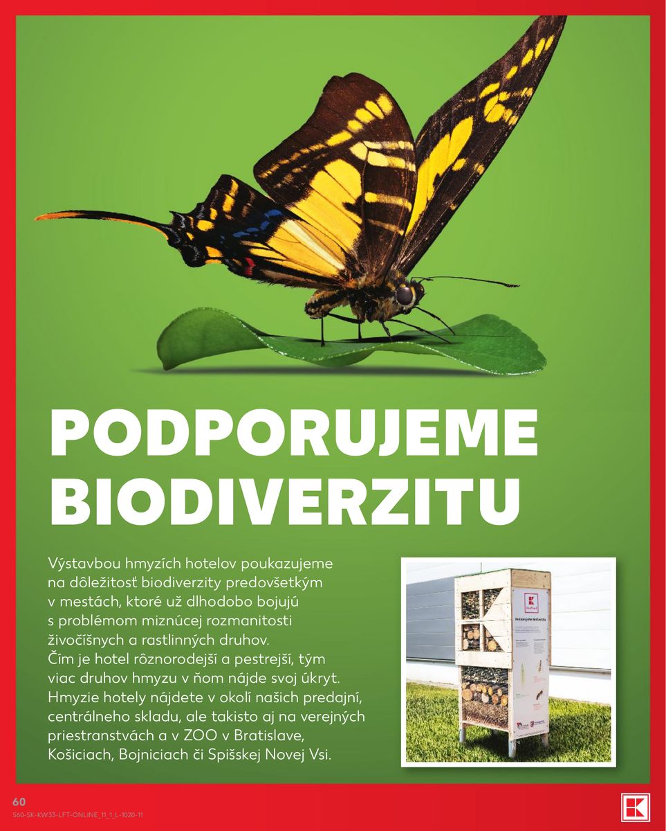 Kaufland catalog page 60 — 2026-08-13 to 2026-08-19