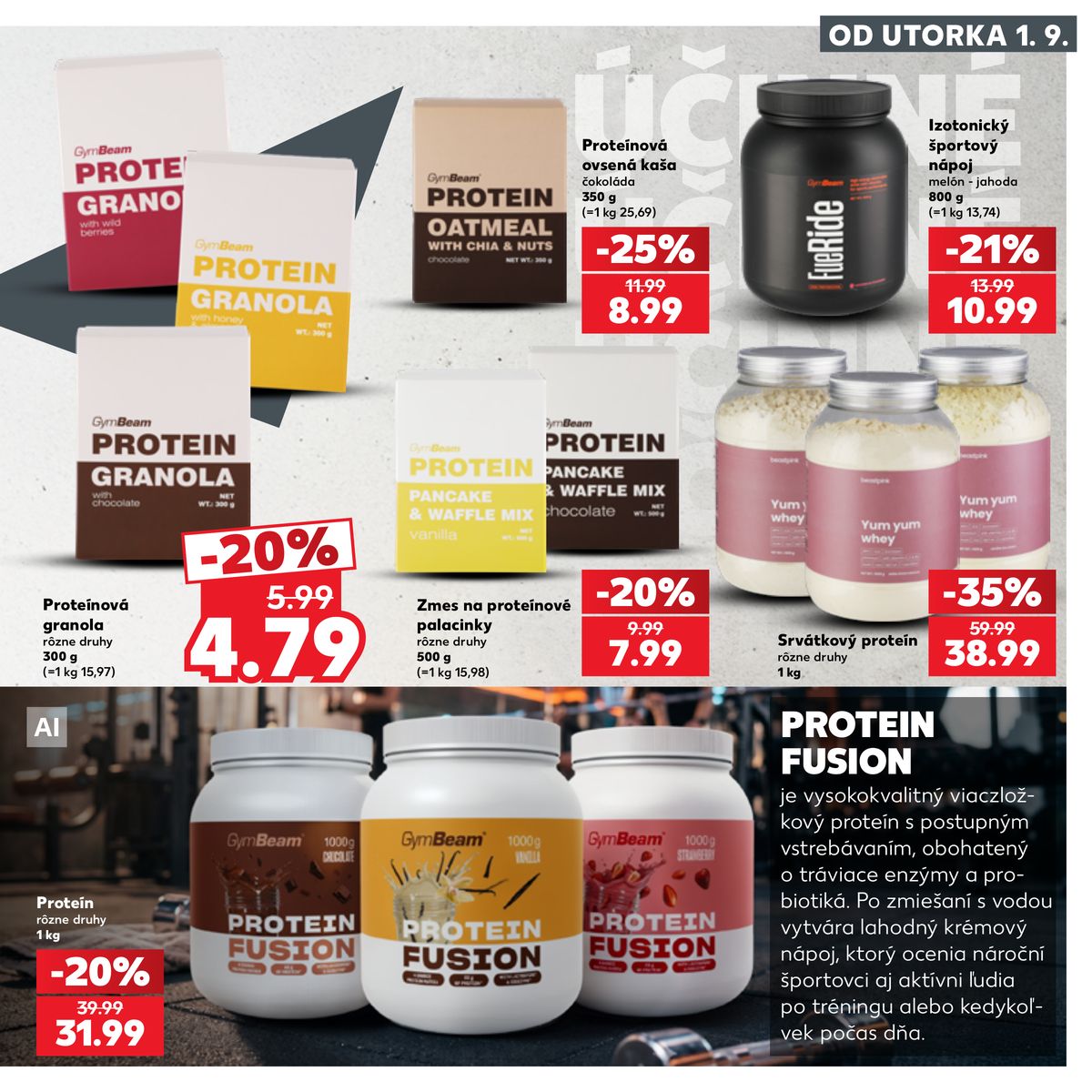 Kaufland catalog page 5 — 2026-09-01 to 2026-09-30