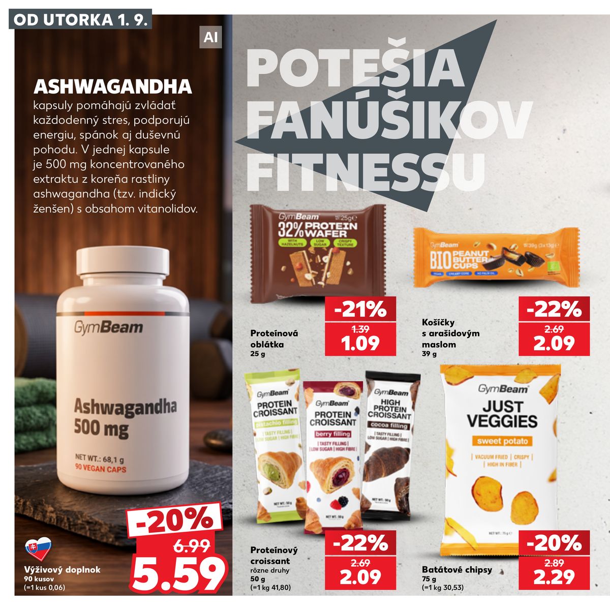 Kaufland catalog page 6 — 2026-09-01 to 2026-09-30