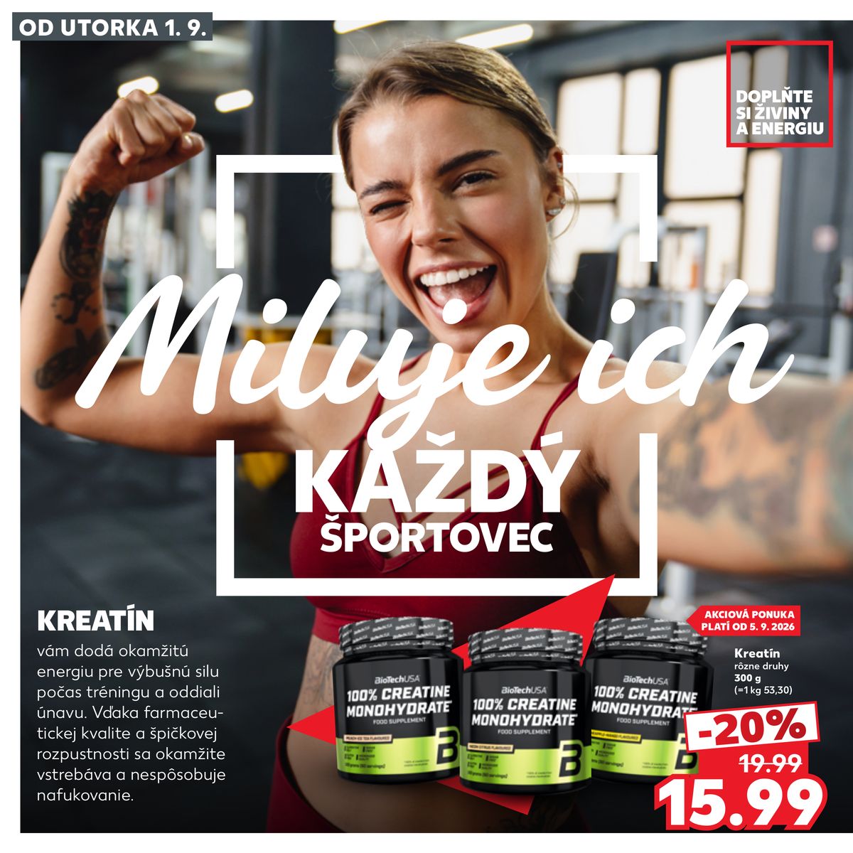 Kaufland catalog page 8 — 2026-09-01 to 2026-09-30