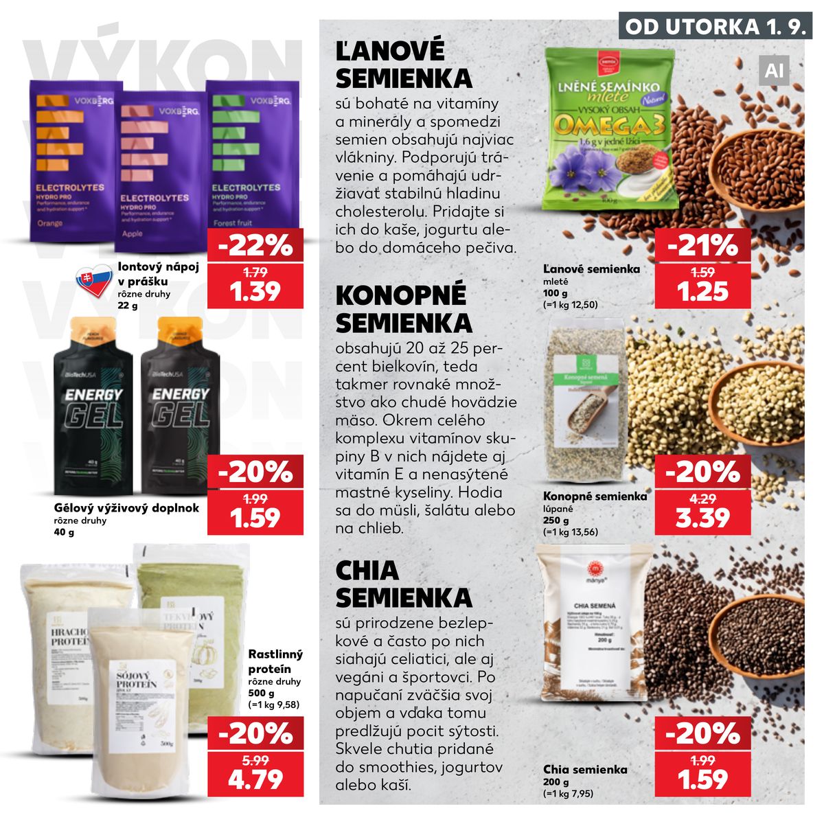 Kaufland catalog page 9 — 2026-09-01 to 2026-09-30