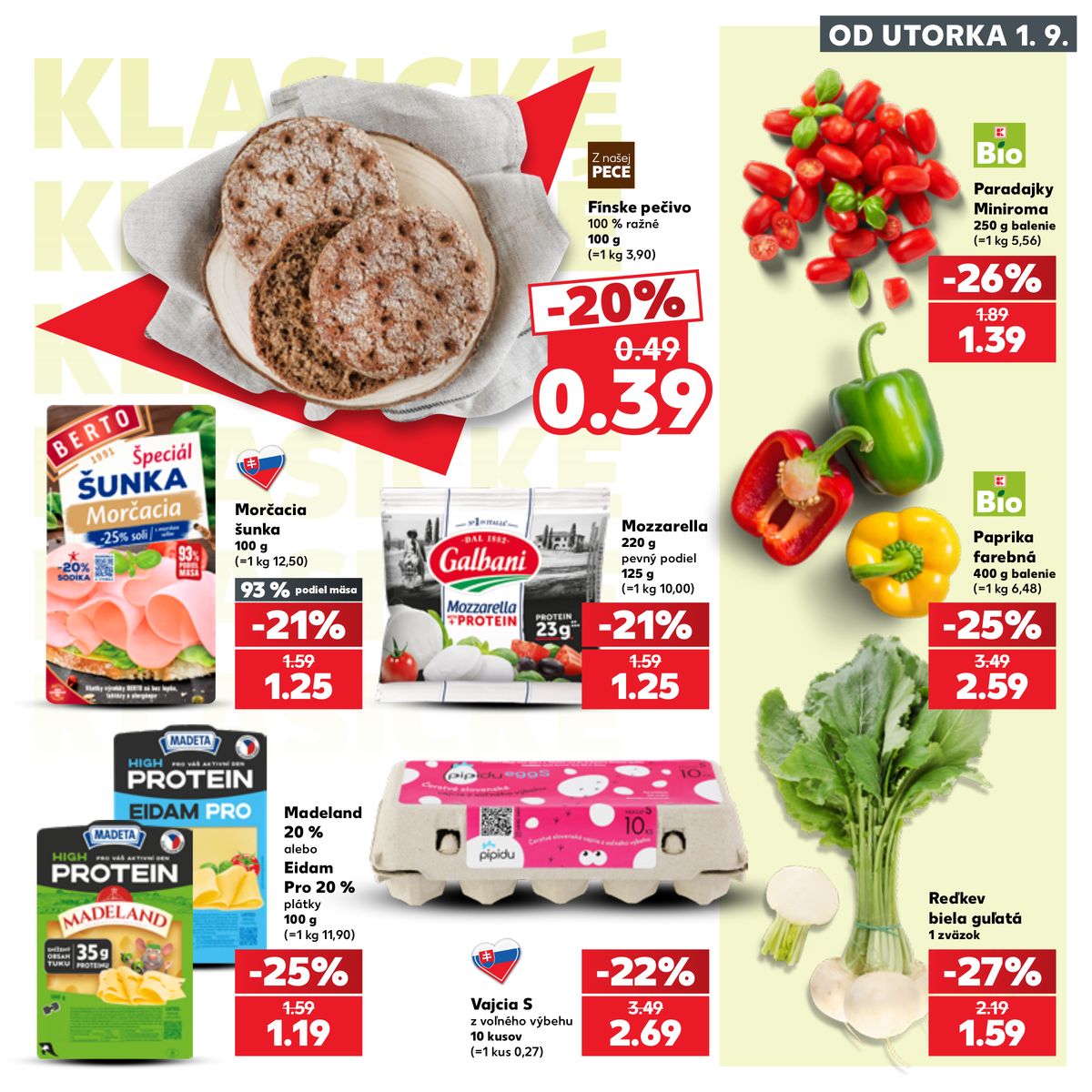 Kaufland catalog page 15 — 2026-09-01 to 2026-09-30