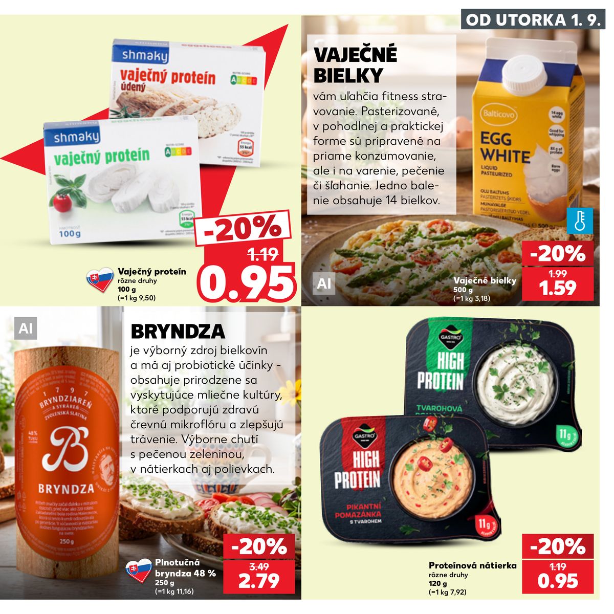 Kaufland catalog page 17 — 2026-09-01 to 2026-09-30