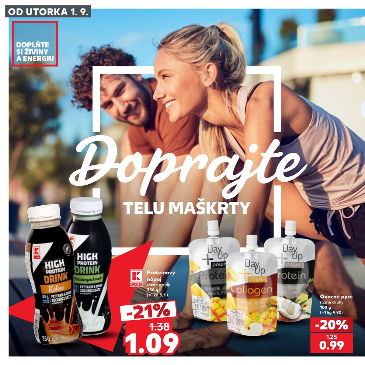 Kaufland catalog page 18 — 2026-09-01 to 2026-09-30