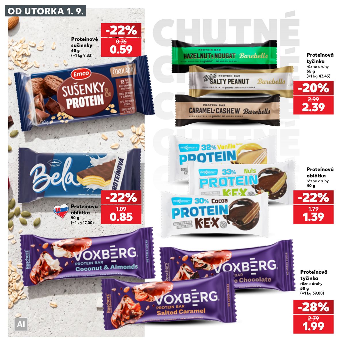 Kaufland catalog page 20 — 2026-09-01 to 2026-09-30