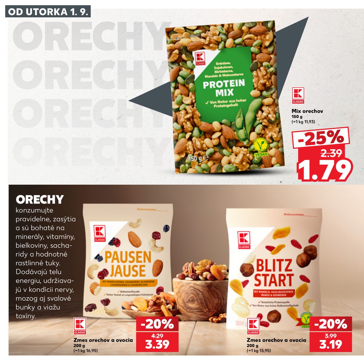 Kaufland catalog page 22 — 2026-09-01 to 2026-09-30