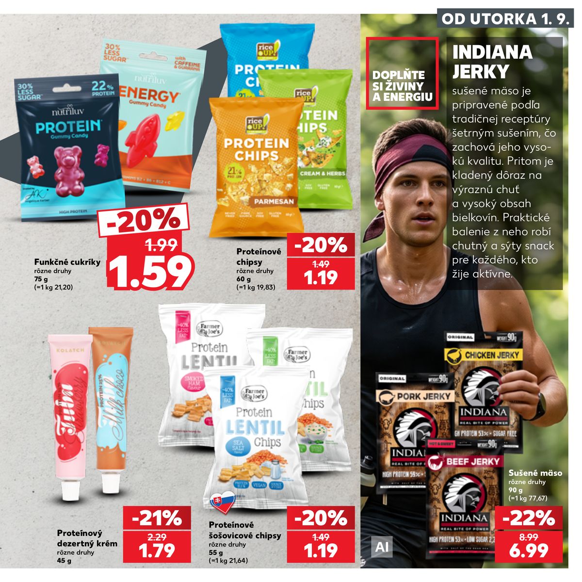 Kaufland catalog page 23 — 2026-09-01 to 2026-09-30