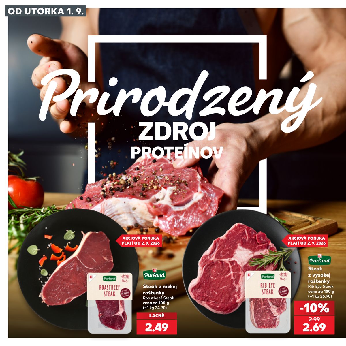 Kaufland catalog page 24 — 2026-09-01 to 2026-09-30