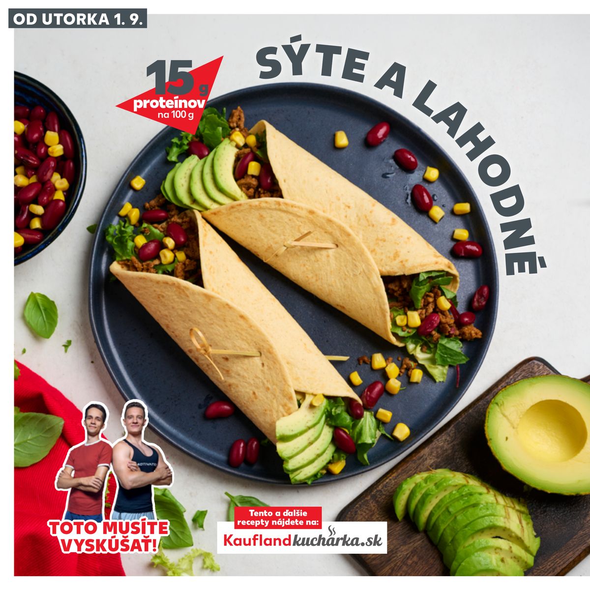 Kaufland catalog page 26 — 2026-09-01 to 2026-09-30