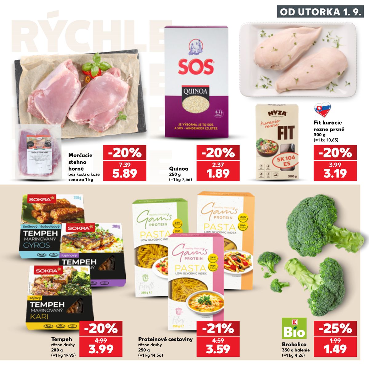 Kaufland catalog page 29 — 2026-09-01 to 2026-09-30