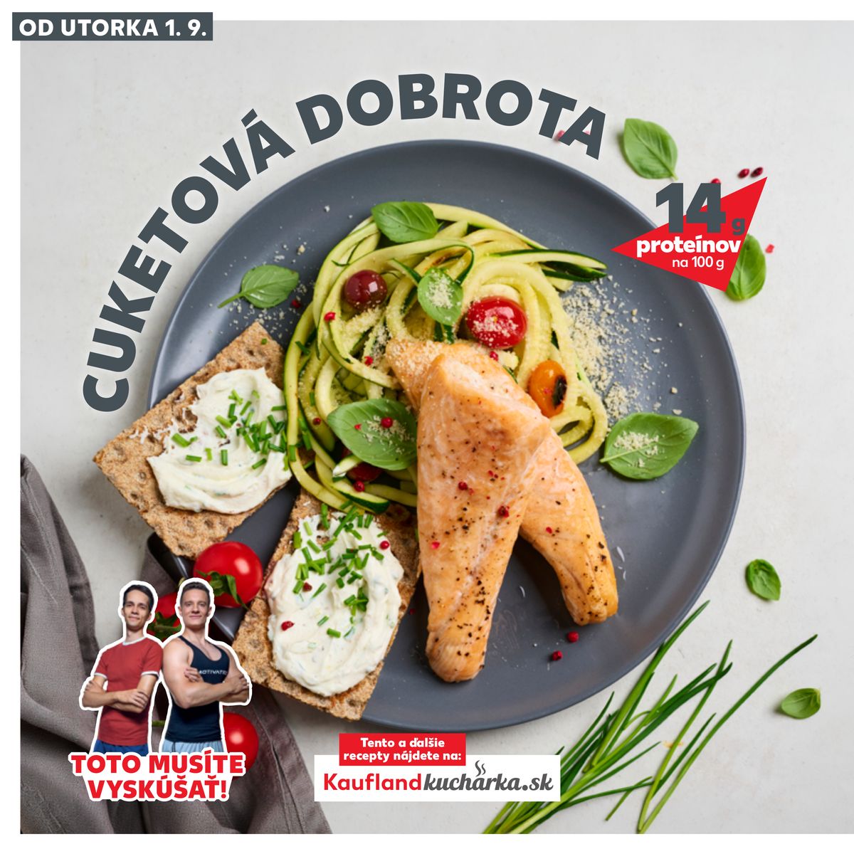 Kaufland catalog page 30 — 2026-09-01 to 2026-09-30