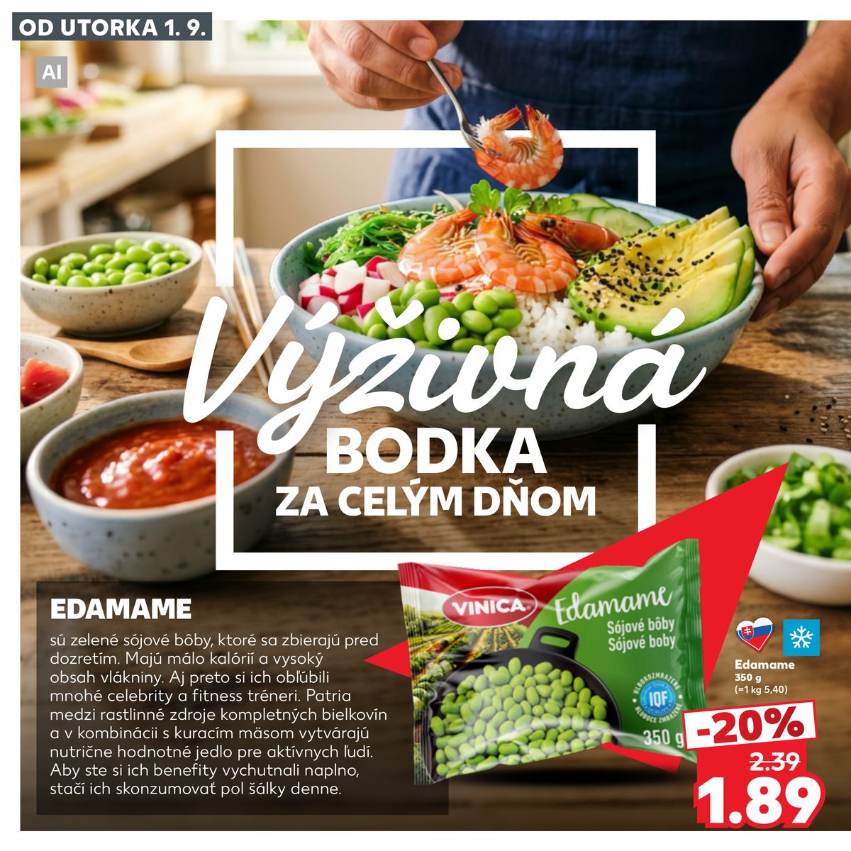 Kaufland catalog page 32 — 2026-09-01 to 2026-09-30