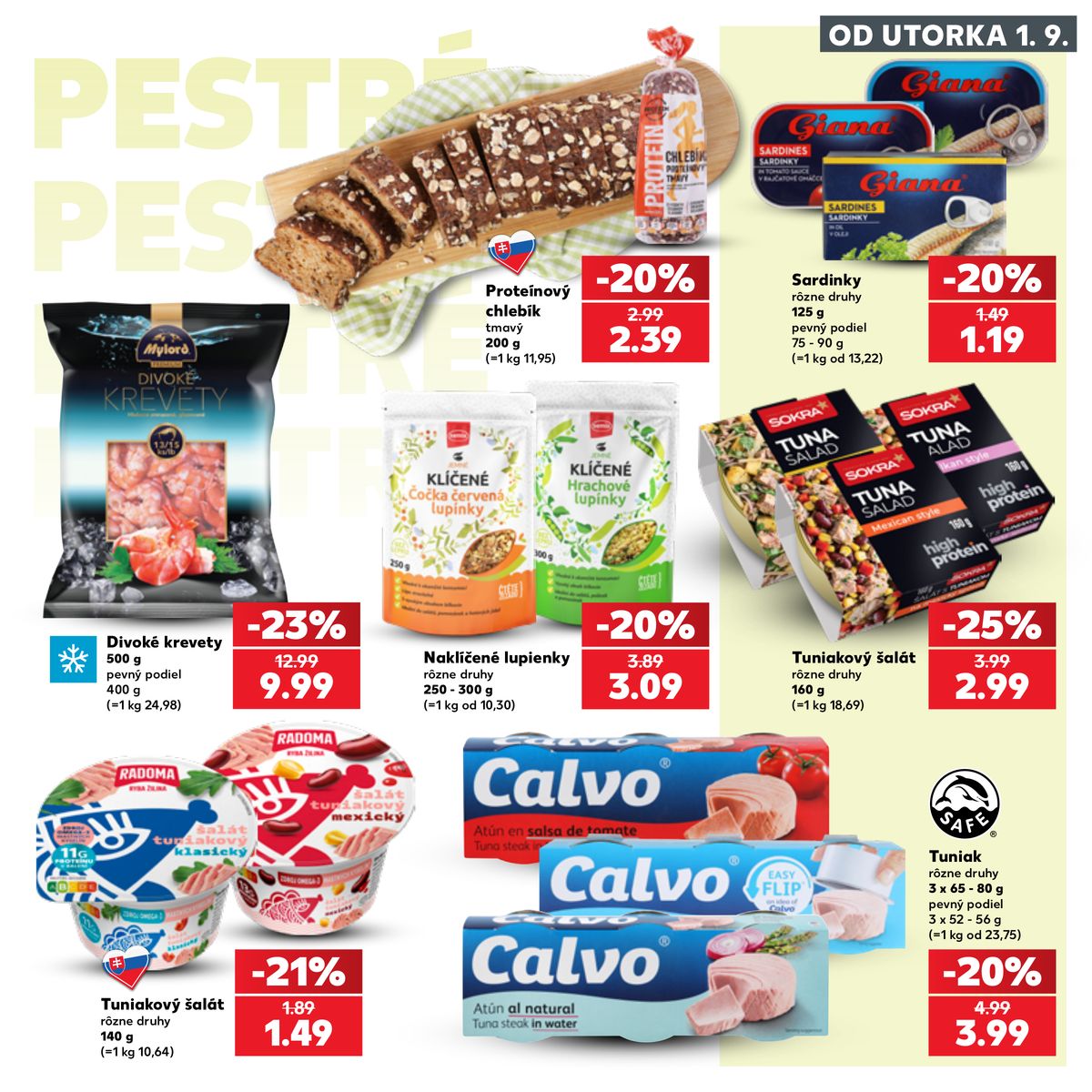 Kaufland catalog page 33 — 2026-09-01 to 2026-09-30