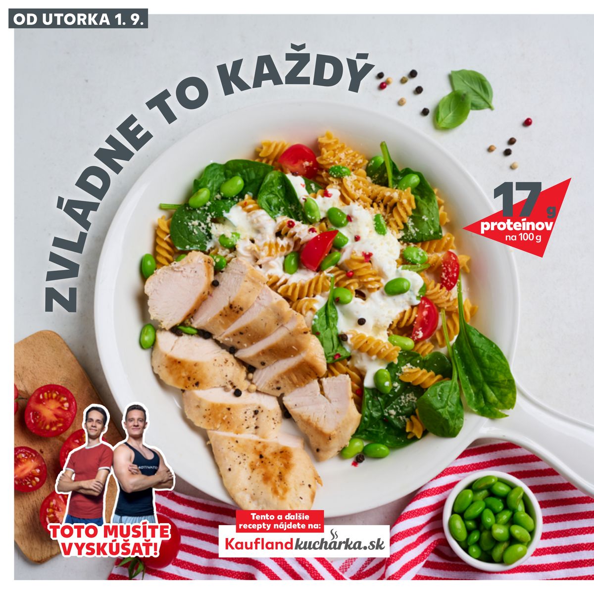 Kaufland catalog page 34 — 2026-09-01 to 2026-09-30