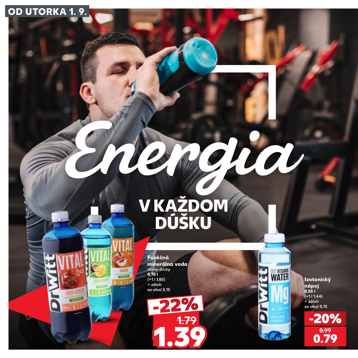 Kaufland catalog page 40 — 2026-09-01 to 2026-09-30