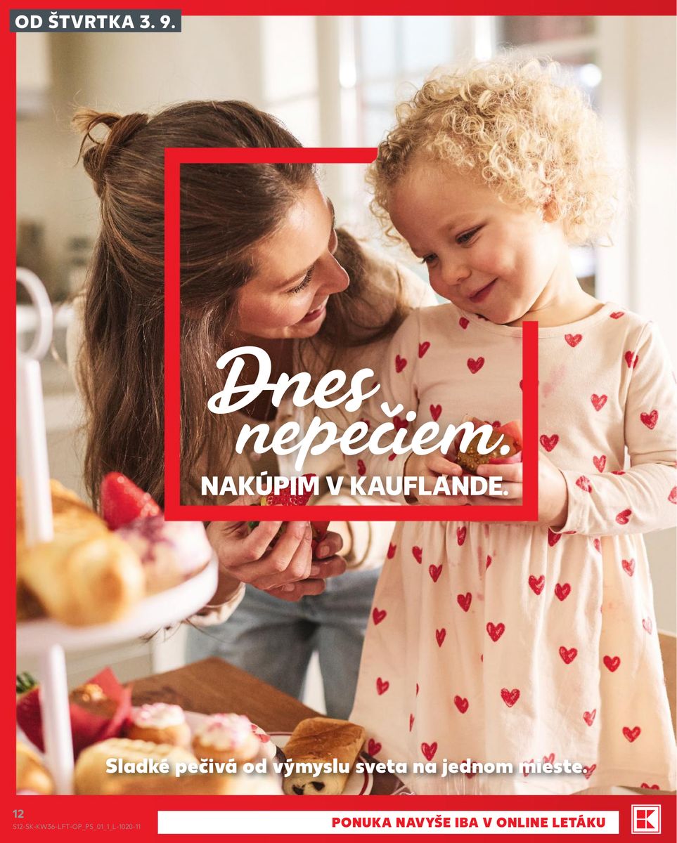 Kaufland catalog page 12 — 2026-09-03 to 2026-09-09