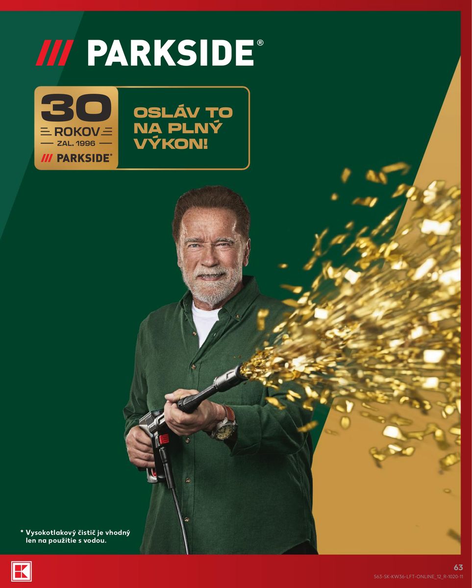 Kaufland catalog page 63 — 2026-09-03 to 2026-09-09
