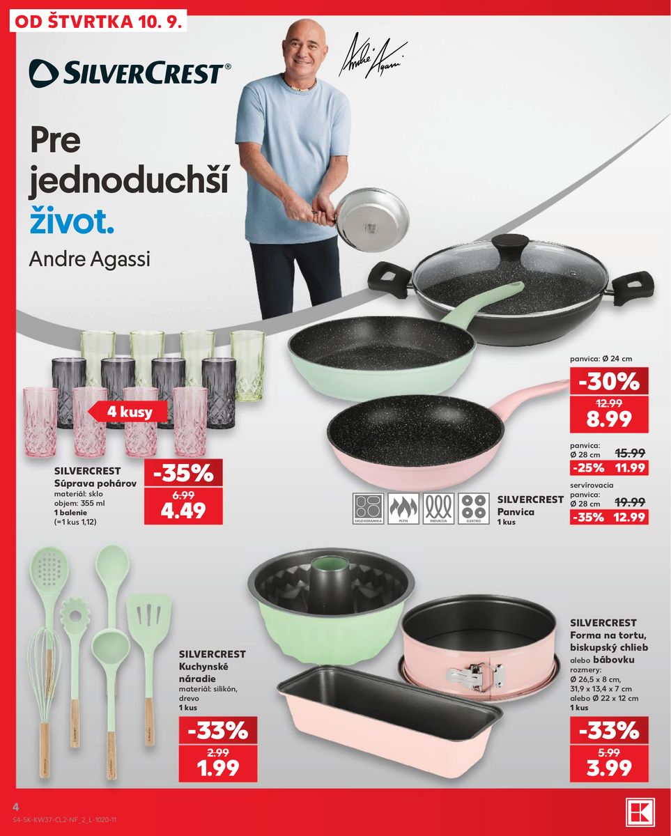 Kaufland catalog page 4 — 2026-09-10 to 2026-09-16