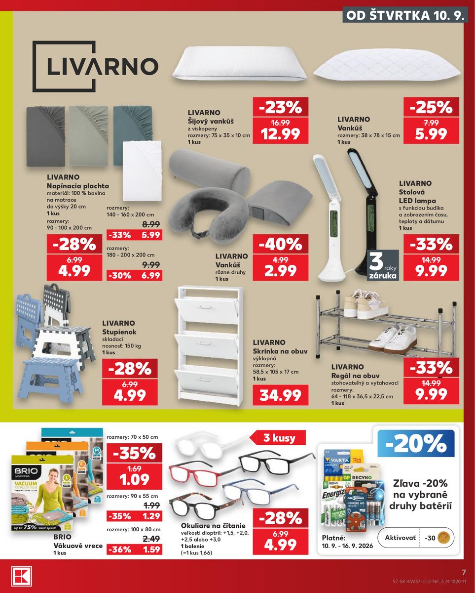 Kaufland catalog page 7 — 2026-09-10 to 2026-09-16