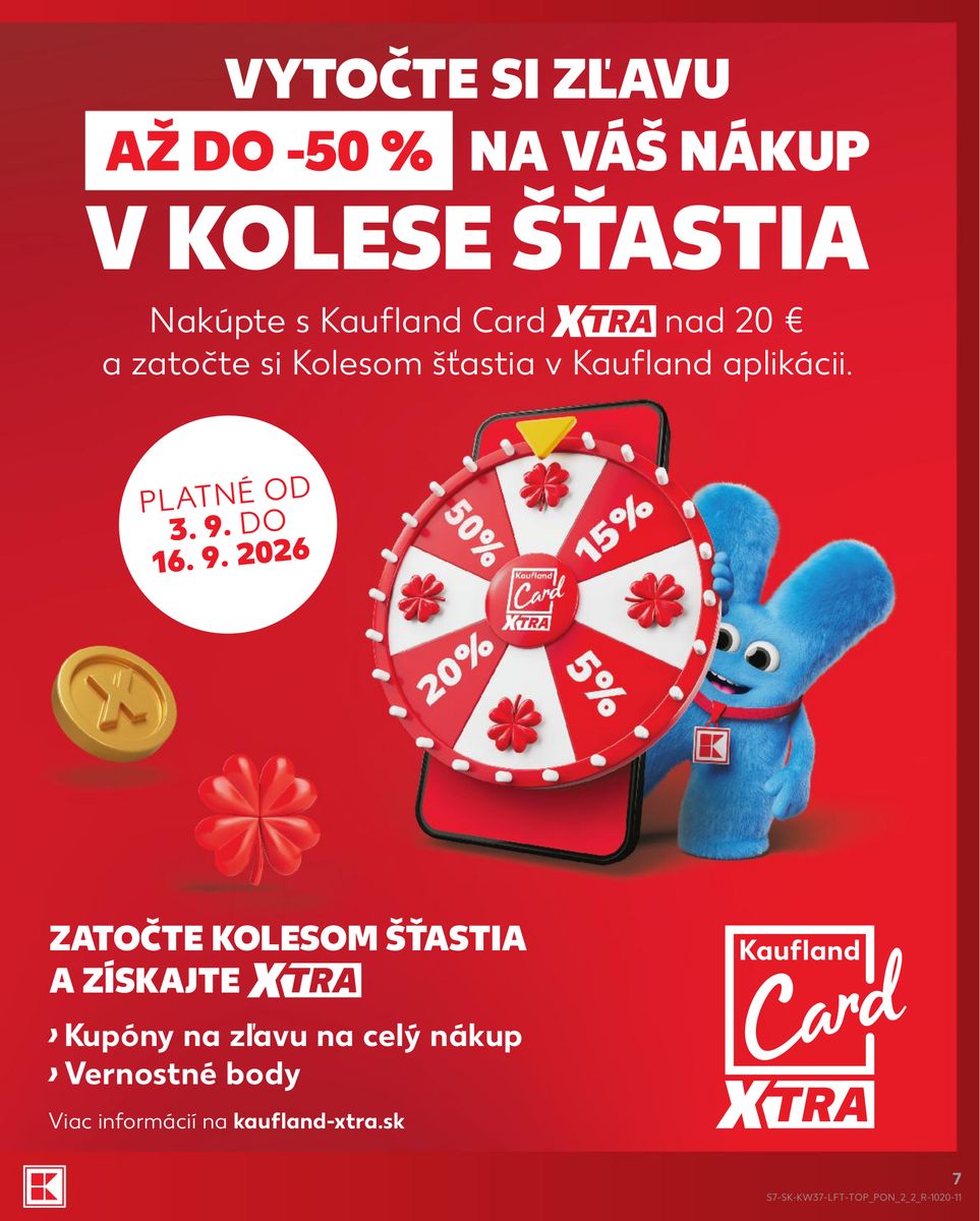 Kaufland catalog page 7 — 2026-09-10 to 2026-09-16