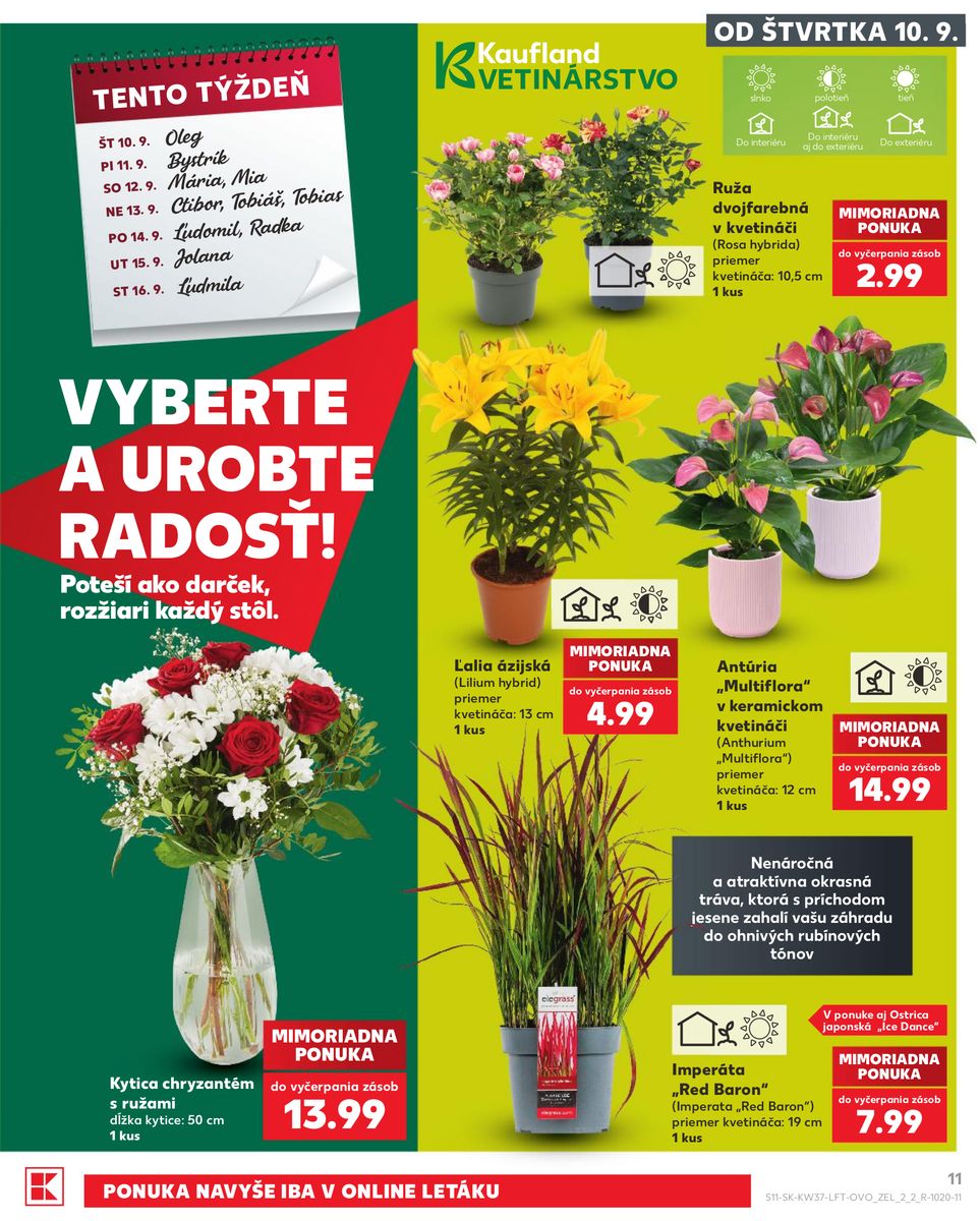 Kaufland catalog page 11 — 2026-09-10 to 2026-09-16