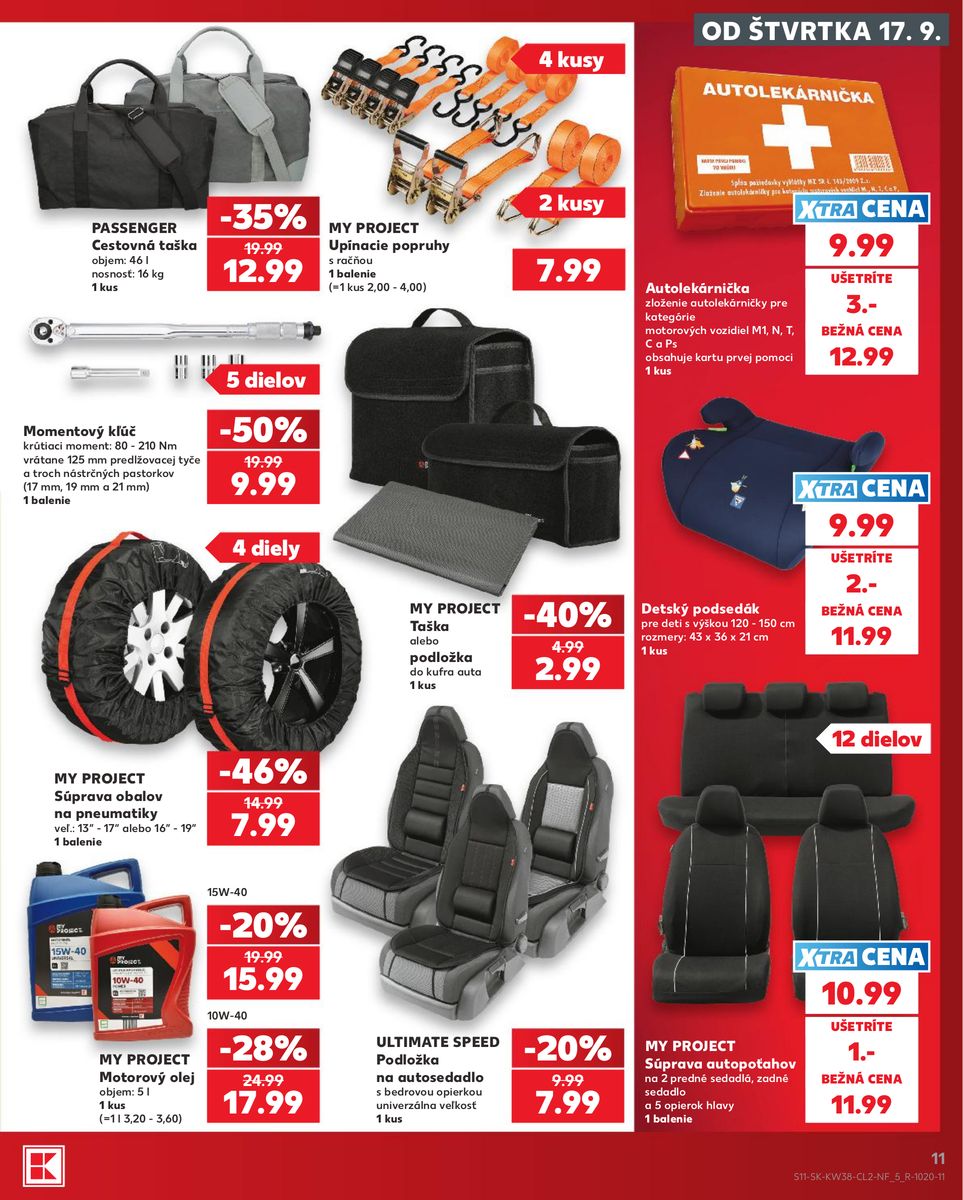Kaufland catalog page 11 — 2026-09-17 to 2026-09-23