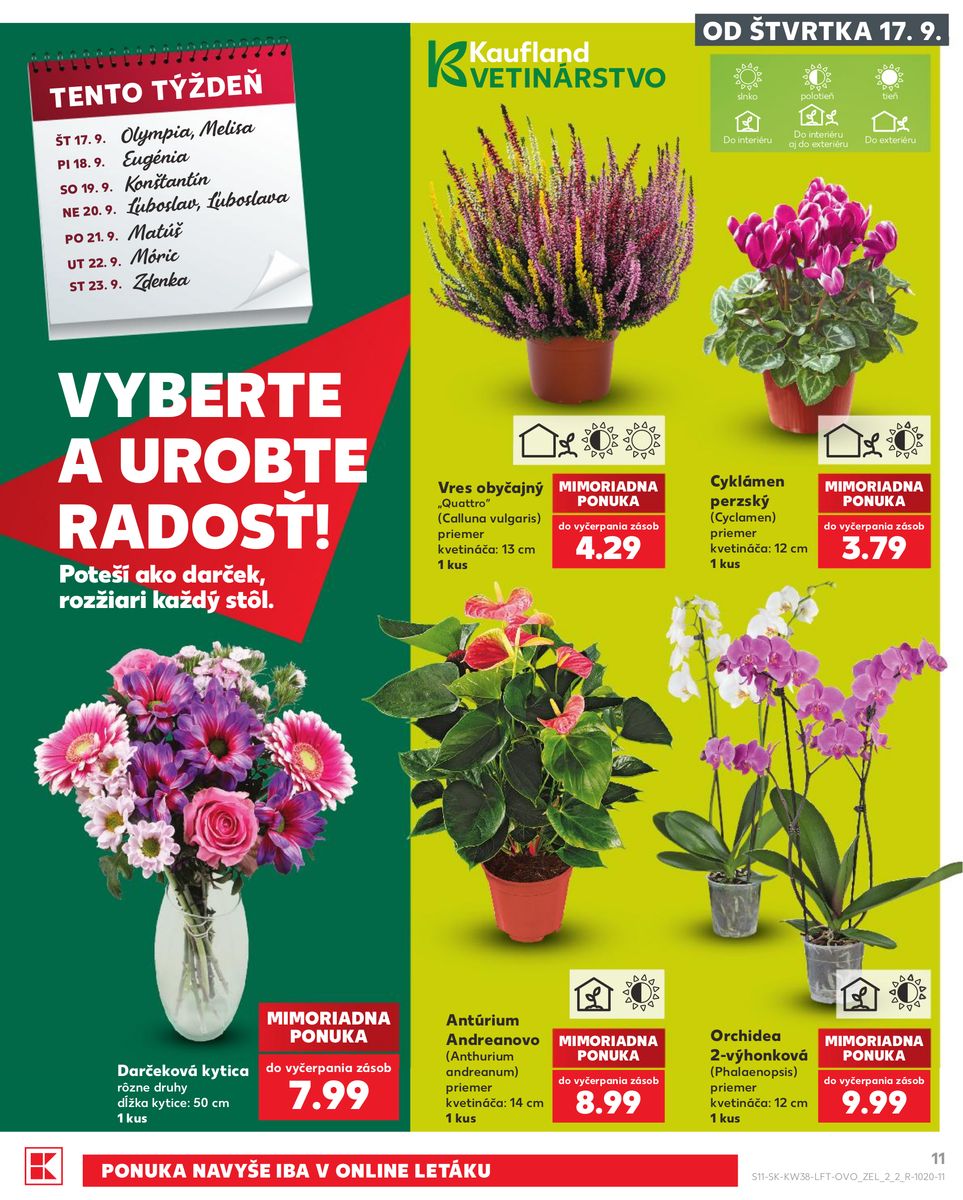 Kaufland catalog page 11 — 2026-09-17 to 2026-09-23