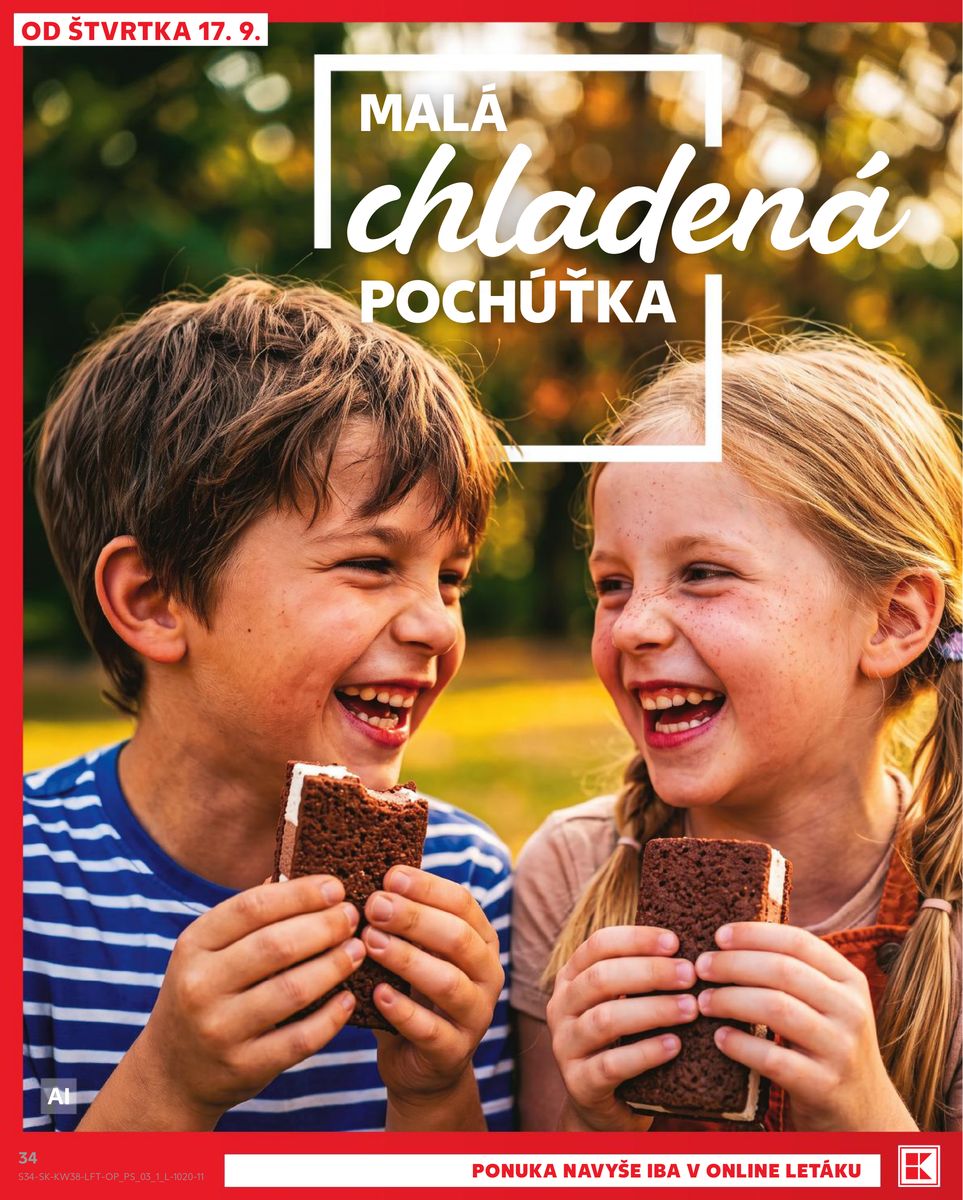 Kaufland catalog page 34 — 2026-09-17 to 2026-09-23