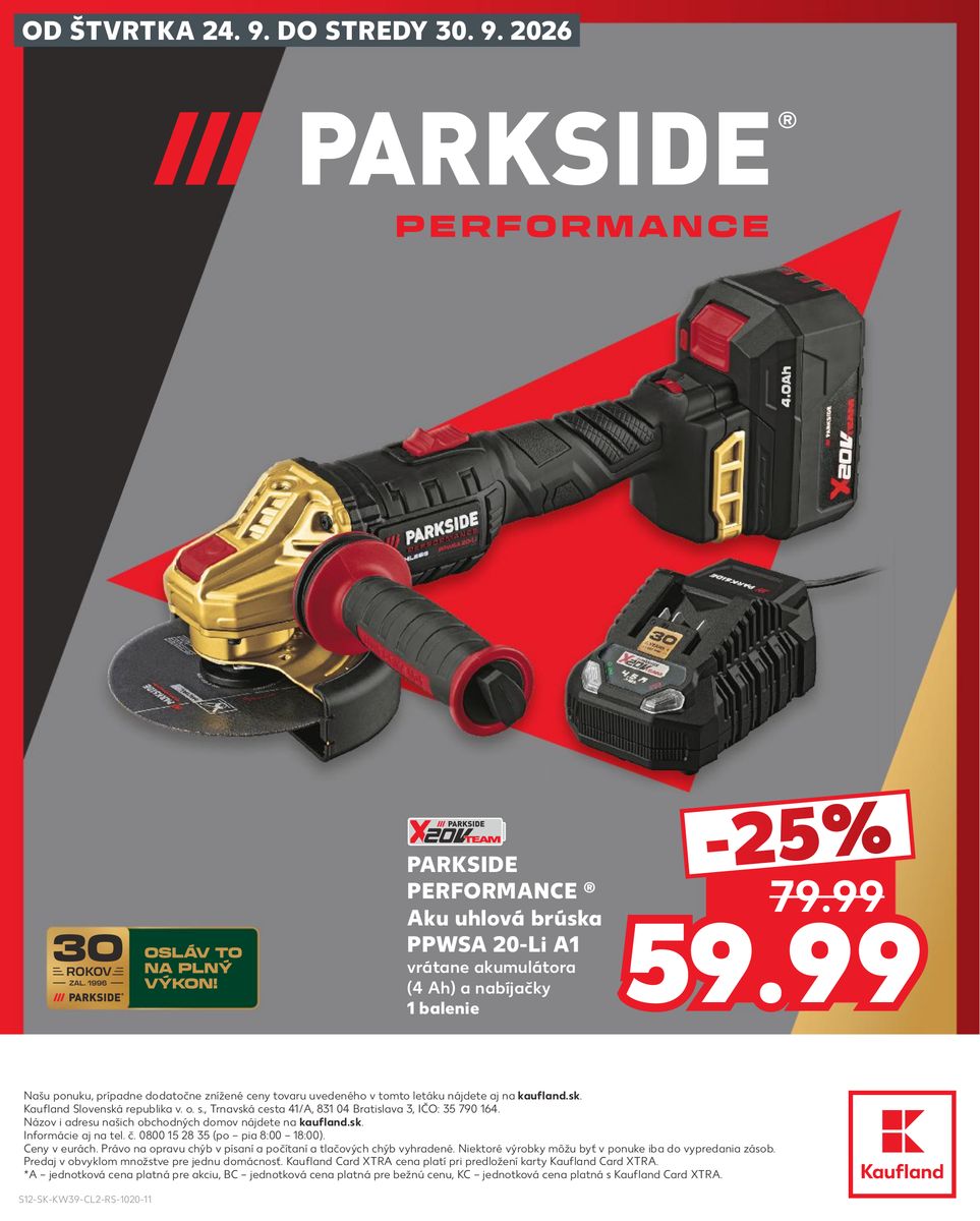Kaufland catalog page 12 — 2026-09-24 to 2026-09-30
