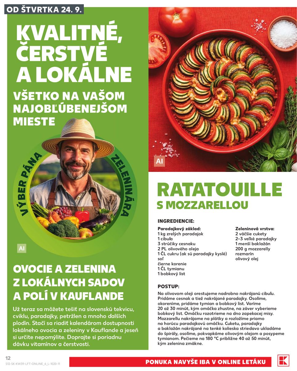 Kaufland catalog page 12 — 2026-09-24 to 2026-09-30