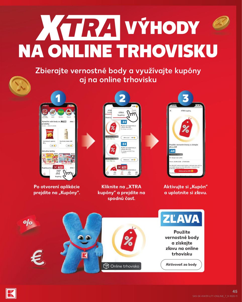 Kaufland catalog page 45 — 2026-09-24 to 2026-09-30