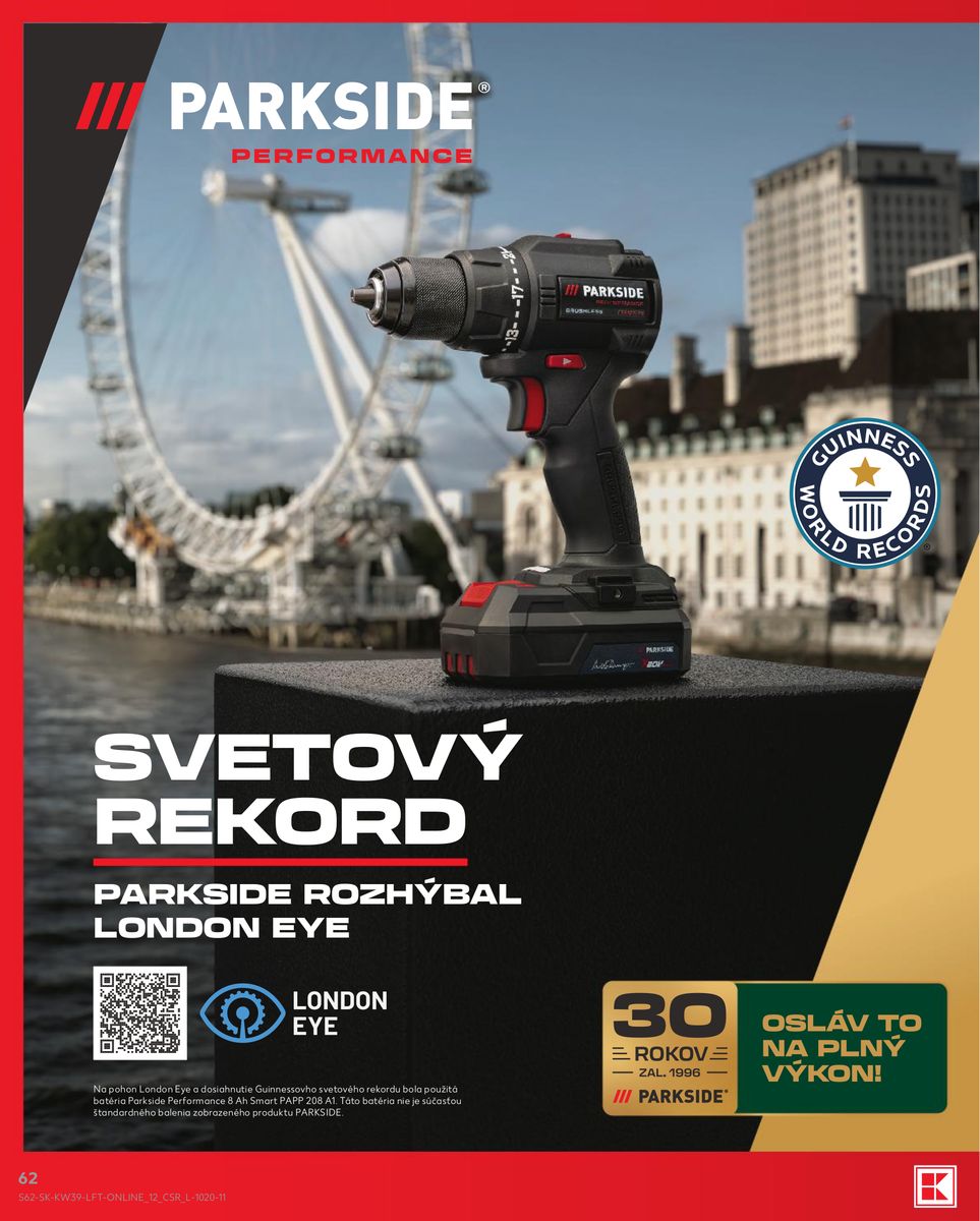 Kaufland catalog page 62 — 2026-09-24 to 2026-09-30