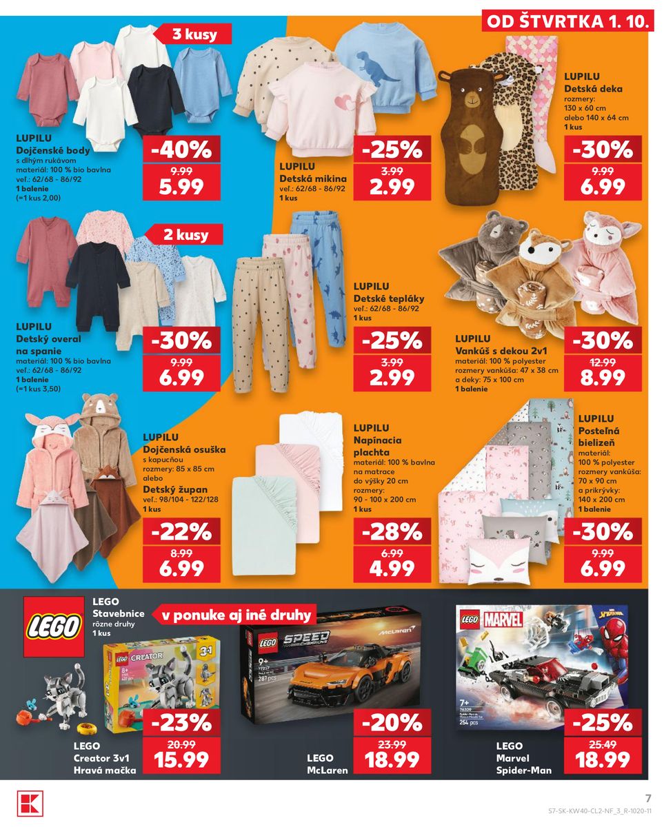 Kaufland catalog page 7 — 2026-10-01 to 2026-10-07
