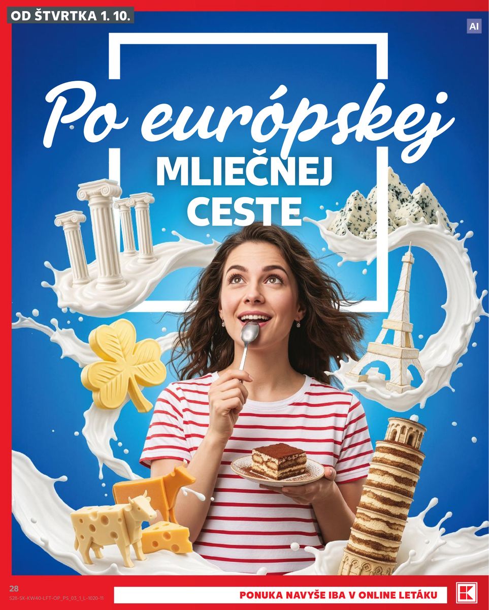 Kaufland catalog page 28 — 2026-10-01 to 2026-10-07