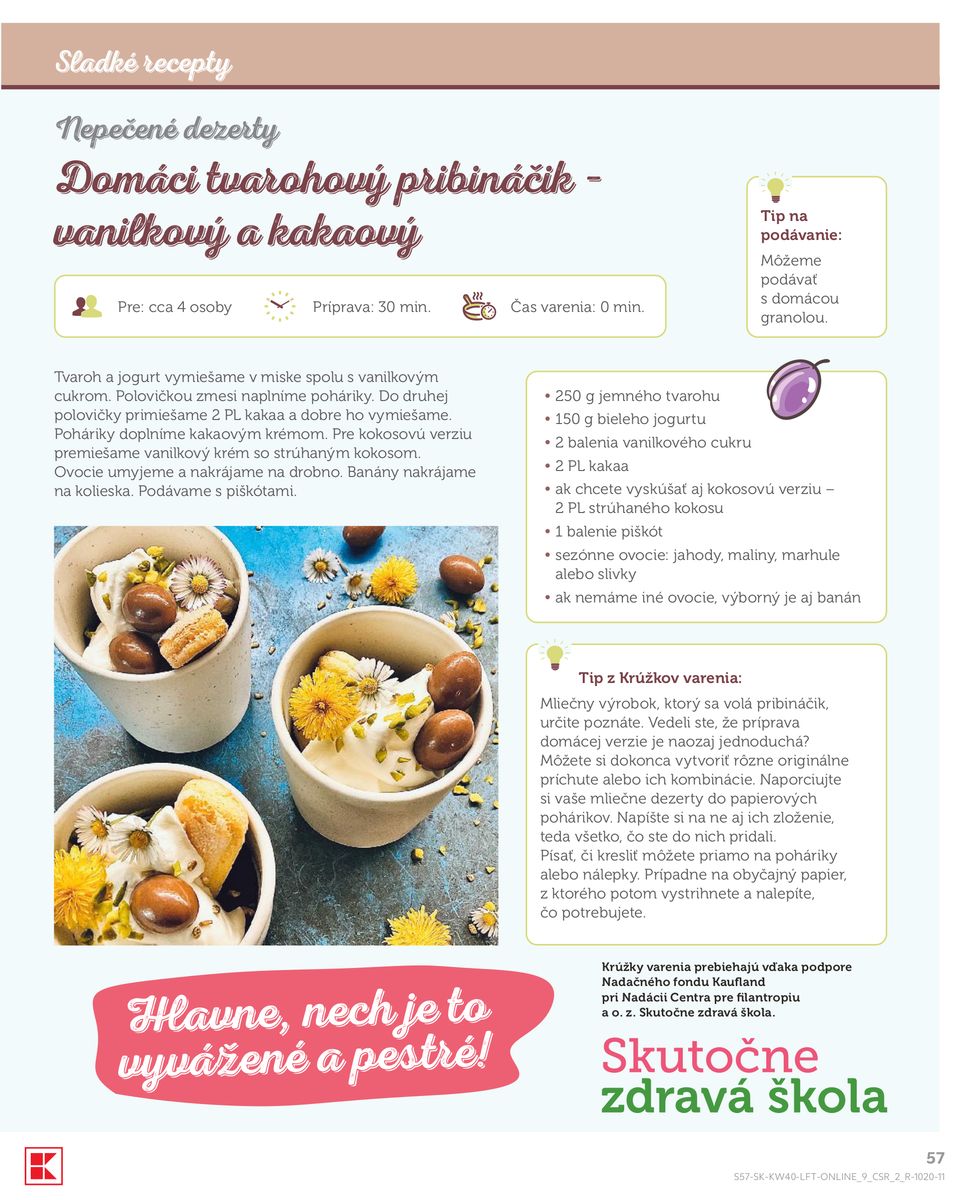 Kaufland catalog page 57 — 2026-10-01 to 2026-10-07