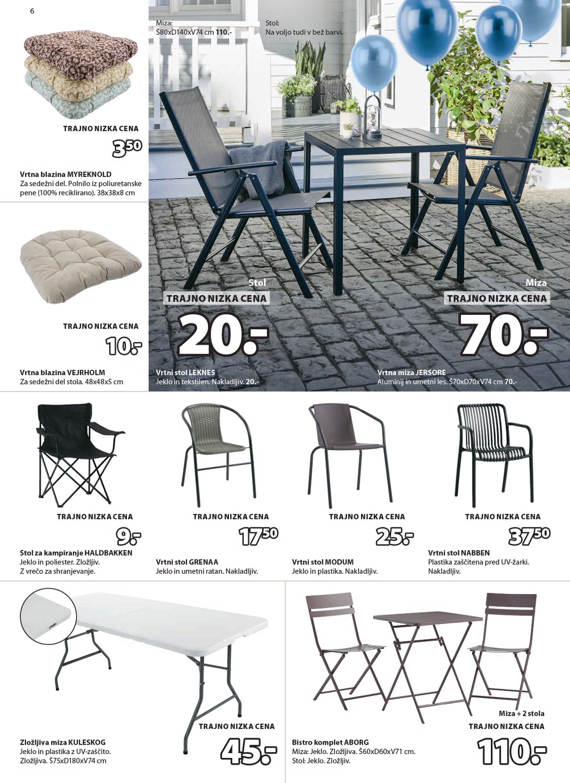 Jysk catalog page 7 — 2026-04-08 to 2026-05-17